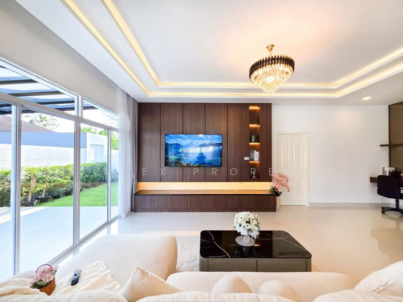 Panalee Banna Village, Chon Buri (Pattaya), Huai Yai, Bang Lamung (Pattaya), Chon Buri (Pattaya), 3 Bedrooms, 200 sqm, Single Detached House For Sale, by Connex Property, 500348375 - DDproperty.com