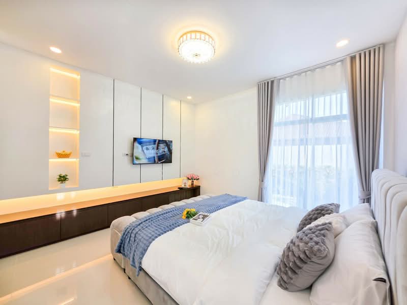 Panalee Banna Village, Chon Buri (Pattaya), Huai Yai, Bang Lamung (Pattaya), Chon Buri (Pattaya), 3 Bedrooms, 200 sqm, Single Detached House For Sale, by Connex Property, 500348375 - DDproperty.com