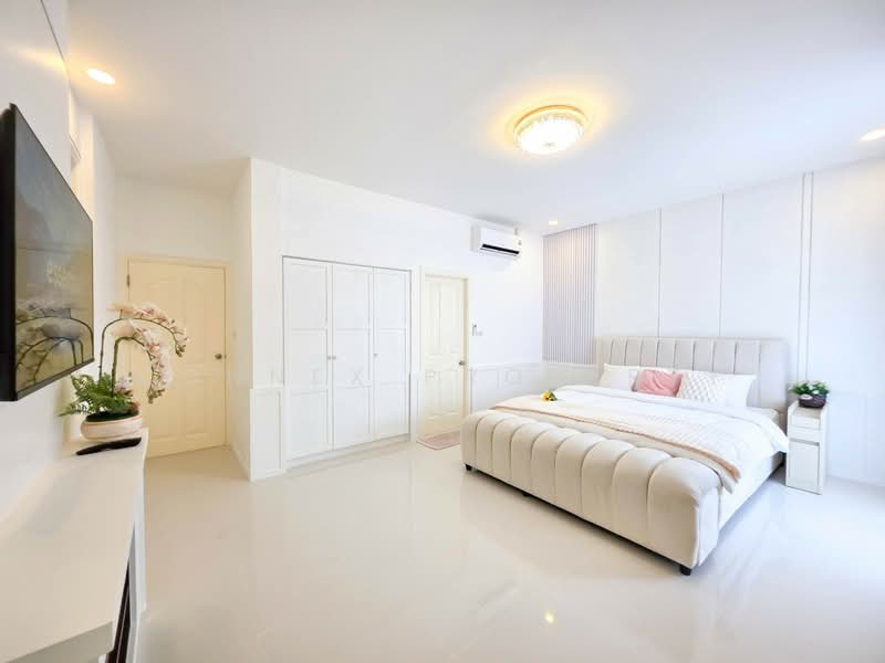 Panalee Banna Village : บ้าน ปณาลี บ้านนา, ชลบุรี, ห้วยใหญ่, บางละมุง, ชลบุรี, 200 ตร.ม., บ้านเดี่ยว ขาย, โดย Connex Property, 500348375 - DDproperty.com