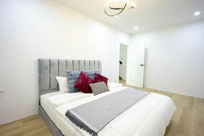 เทพประสิทธิ์, Chon Buri (Pattaya), ถนนเทพประสิทธิ์, Bang Lamung, Bang Lamung (Pattaya), Chon Buri (Pattaya), 2 Bedrooms, 60 sqm, Townhouse For Sale, by HOME Real Estate Service, 500348376 - DDproperty.com