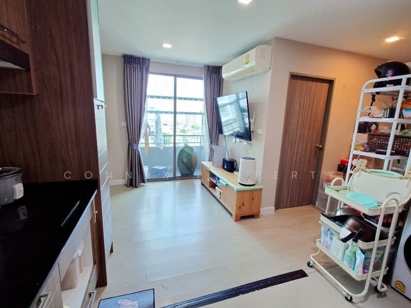 Metro Luxe Ratchada, Bangkok, 461 Ratchadaphisek Road, Din Daeng, Bangkok, 2 Bedrooms, 43 sqm, Condo For Sale, by Connex Property, 500348377 - DDproperty.com