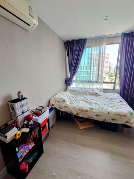 Metro Luxe Ratchada, Bangkok, 461 Ratchadaphisek Road, Din Daeng, Bangkok, 2 Bedrooms, 43 sqm, Condo For Sale, by Connex Property, 500348377 - DDproperty.com