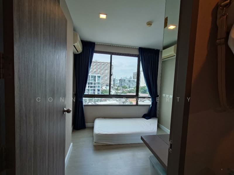 Metro Luxe Ratchada, Bangkok, 461 Ratchadaphisek Road, Din Daeng, Bangkok, 2 Bedrooms, 43 sqm, Condo For Sale, by Connex Property, 500348377 - DDproperty.com