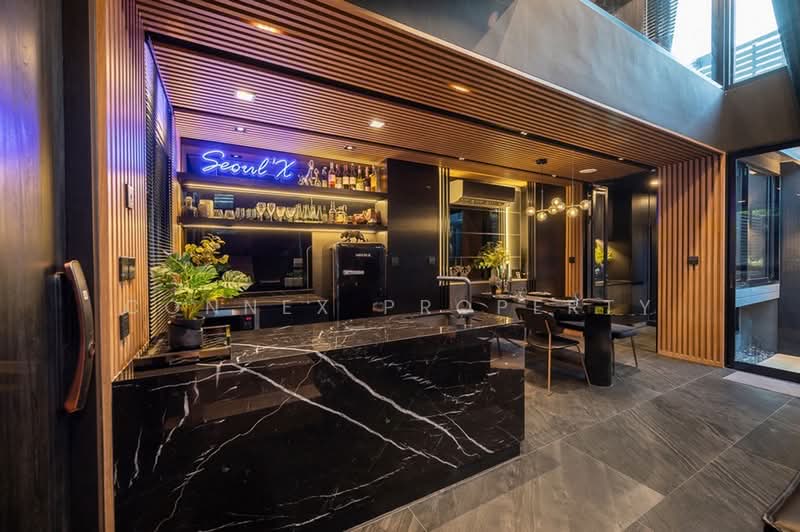 L SCAPE Ratchada 20, Bangkok, Samsen Nok, Huai Khwang, Bangkok, 3 Bedrooms, 234 sqm, Townhouse For Sale, by Connex Property, 500348379 - DDproperty.com