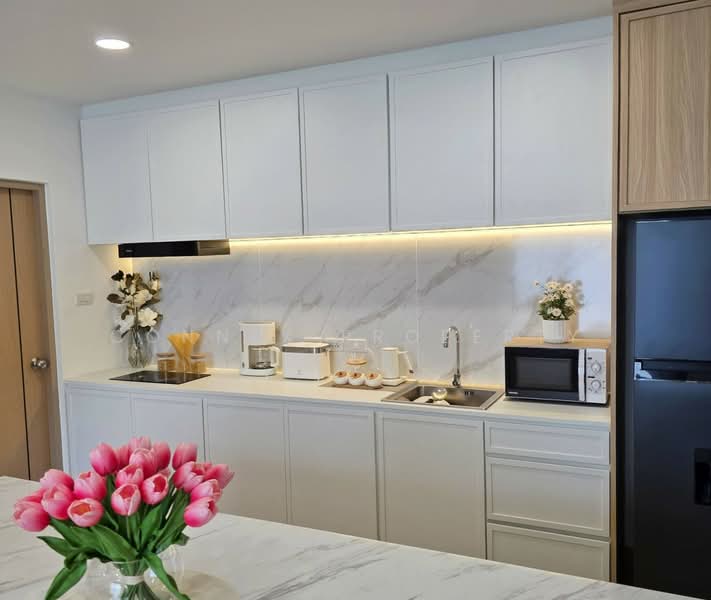 Engel Haus, Chon Buri (Pattaya), Rong Po-Motorway 7, Nong Pla Lai, Bang Lamung (Pattaya), Chon Buri (Pattaya), 3 Bedrooms, 90 sqm, Single Detached House For Sale, by Connex Property, 500348382 - DDproperty.com