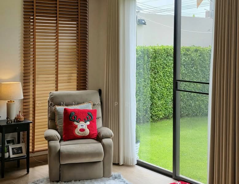Engel Haus, Chon Buri (Pattaya), Rong Po-Motorway 7, Nong Pla Lai, Bang Lamung (Pattaya), Chon Buri (Pattaya), 3 Bedrooms, 90 sqm, Single Detached House For Sale, by Connex Property, 500348382 - DDproperty.com
