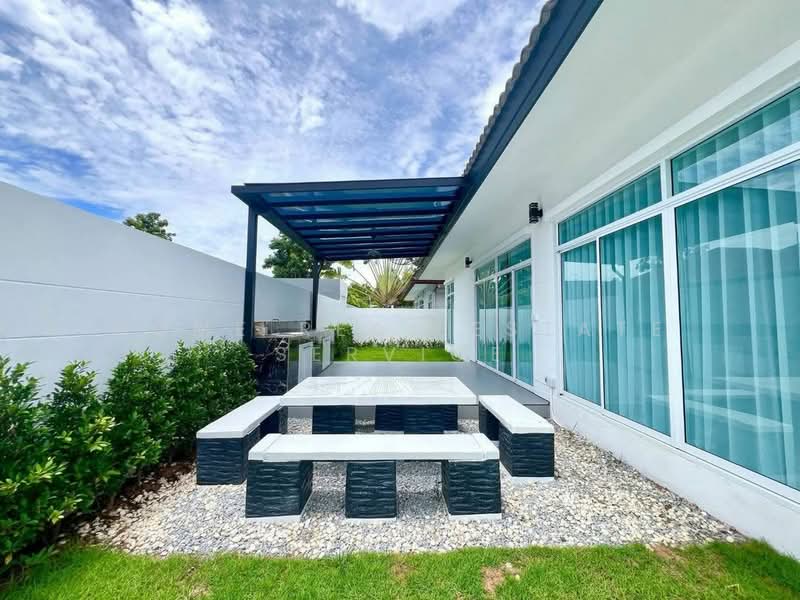 Panalee Banna Village : บ้าน ปณาลี บ้านนา, ชลบุรี, ห้วยใหญ่, บางละมุง, ชลบุรี, 400 ตร.ม., บ้านเดี่ยว ขาย, โดย HOME Real Estate Service, 500348385 - DDproperty.com