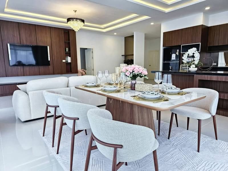 Panalee Banna Village : บ้าน ปณาลี บ้านนา, ชลบุรี, ห้วยใหญ่, บางละมุง, ชลบุรี, 400 ตร.ม., บ้านเดี่ยว ขาย, โดย HOME Real Estate Service, 500348385 - DDproperty.com