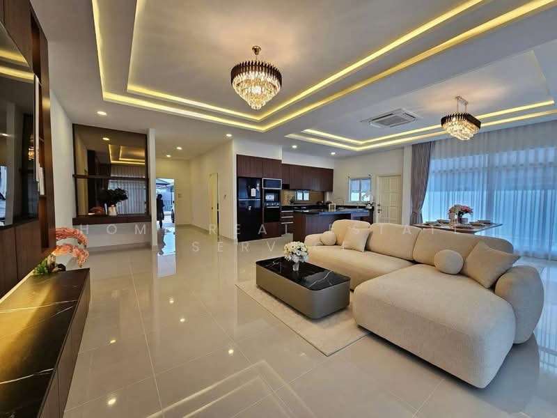 Panalee Banna Village : บ้าน ปณาลี บ้านนา, ชลบุรี, ห้วยใหญ่, บางละมุง, ชลบุรี, 400 ตร.ม., บ้านเดี่ยว ขาย, โดย HOME Real Estate Service, 500348385 - DDproperty.com