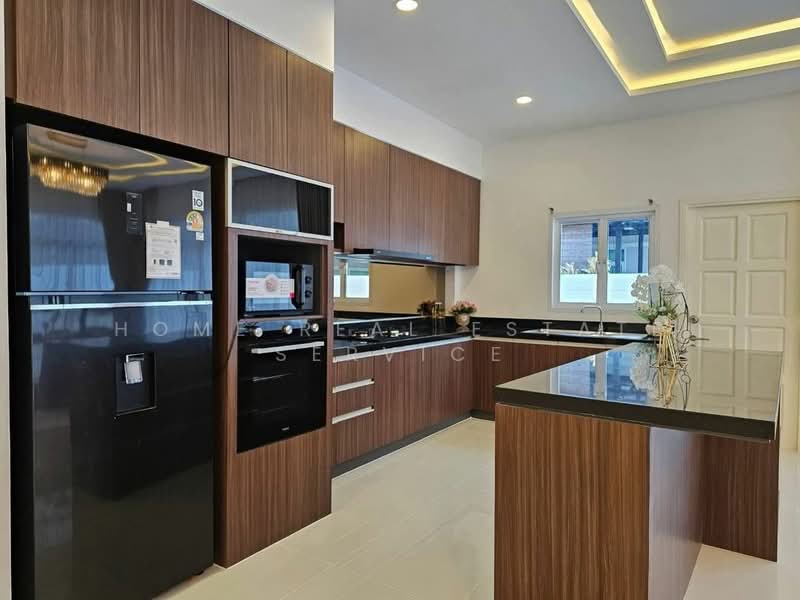 Panalee Banna Village, Chon Buri (Pattaya), Huai Yai, Bang Lamung (Pattaya), Chon Buri (Pattaya), 3 Bedrooms, 400 sqm, Single Detached House For Sale, by HOME Real Estate Service, 500348385 - DDproperty.com