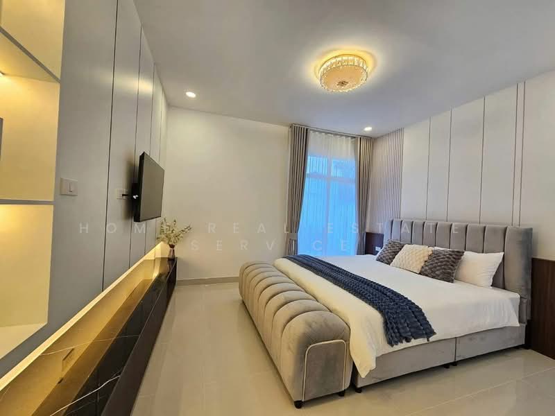 Panalee Banna Village : บ้าน ปณาลี บ้านนา, ชลบุรี, ห้วยใหญ่, บางละมุง, ชลบุรี, 400 ตร.ม., บ้านเดี่ยว ขาย, โดย HOME Real Estate Service, 500348385 - DDproperty.com