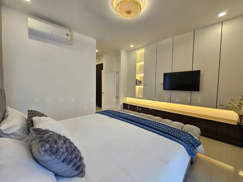 Panalee Banna Village, Chon Buri (Pattaya), Huai Yai, Bang Lamung (Pattaya), Chon Buri (Pattaya), 3 Bedrooms, 400 sqm, Single Detached House For Sale, by HOME Real Estate Service, 500348385 - DDproperty.com
