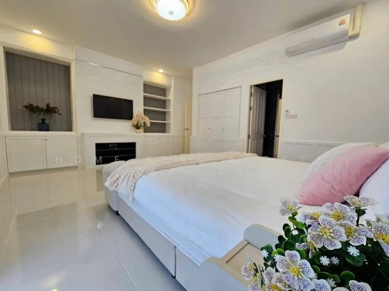 Panalee Banna Village, Chon Buri (Pattaya), Huai Yai, Bang Lamung (Pattaya), Chon Buri (Pattaya), 3 Bedrooms, 400 sqm, Single Detached House For Sale, by HOME Real Estate Service, 500348385 - DDproperty.com