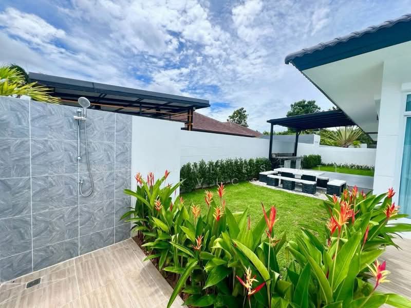Panalee Banna Village, Chon Buri (Pattaya), Huai Yai, Bang Lamung (Pattaya), Chon Buri (Pattaya), 3 Bedrooms, 400 sqm, Single Detached House For Sale, by HOME Real Estate Service, 500348385 - DDproperty.com