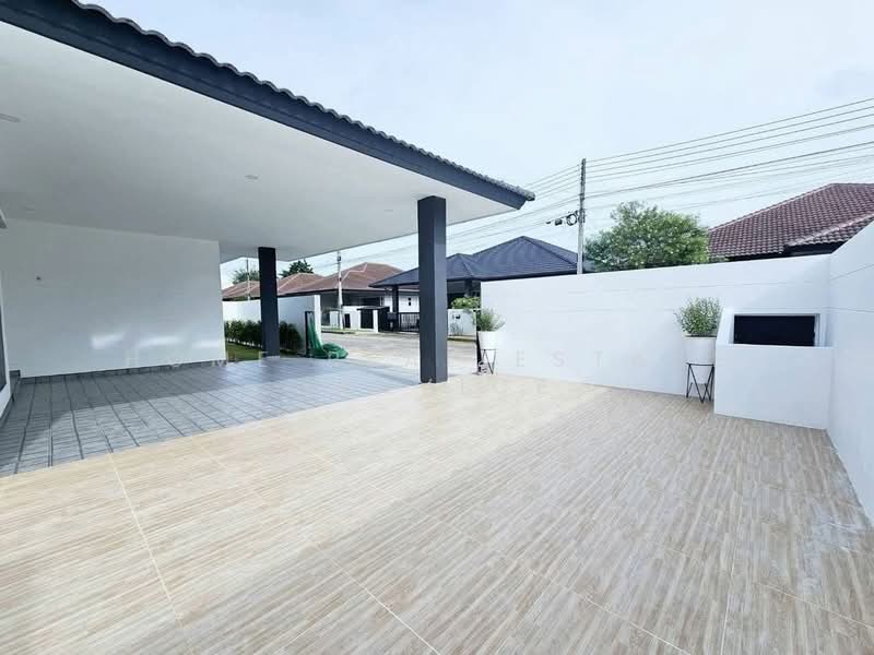 Panalee Banna Village, Chon Buri (Pattaya), Huai Yai, Bang Lamung (Pattaya), Chon Buri (Pattaya), 3 Bedrooms, 400 sqm, Single Detached House For Sale, by HOME Real Estate Service, 500348385 - DDproperty.com