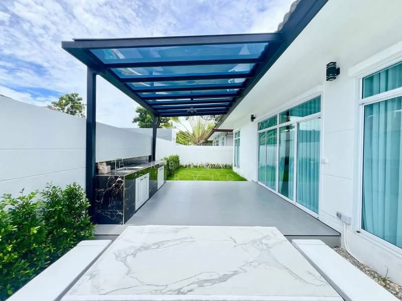 Panalee Banna Village, Chon Buri (Pattaya), Huai Yai, Bang Lamung (Pattaya), Chon Buri (Pattaya), 3 Bedrooms, 400 sqm, Single Detached House For Sale, by HOME Real Estate Service, 500348385 - DDproperty.com