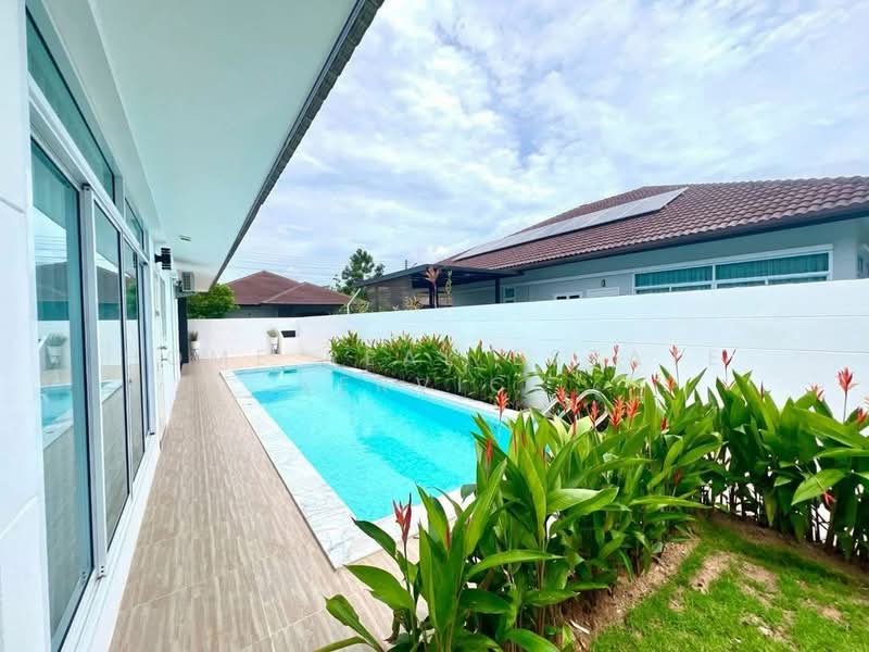 Panalee Banna Village : บ้าน ปณาลี บ้านนา, ชลบุรี, ห้วยใหญ่, บางละมุง, ชลบุรี, 400 ตร.ม., บ้านเดี่ยว ขาย, โดย HOME Real Estate Service, 500348385 - DDproperty.com