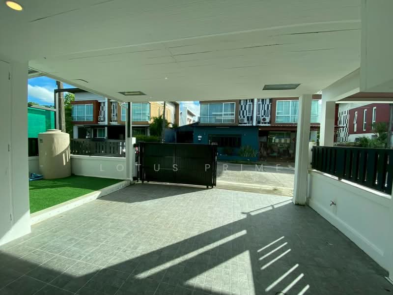 Mu Ban Chaofah Garden Home Koh Keaw, Phuket, Ko Kaeo, Muang Phuket, Phuket, 3 Bedrooms, 150 sqm, Townhouse For Rent, by lotus prime, 500348388 - DDproperty.com