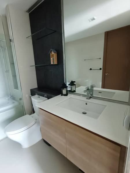 Green Lake Sriracha, Chon Buri (Pattaya), 399 Si Racha-Nong Yai Bu Rd, Surasak, Si Racha, Chon Buri (Pattaya), 1 Bedroom, 50 sqm, Condo For Rent, by Dusit Saengfa, 500348392 - DDproperty.com