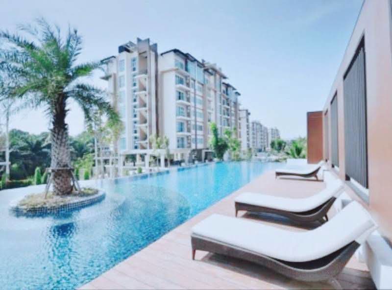Green Lake Sriracha : กรีนเลค ศรีราชา, ชลบุรี, 399 ถนนศรีราชา-หนองยายบู่ ต.สุรศักดิ์ อ.ศรีราชา ชลบุรี, สุรศักดิ์, ศรีราชา, ชลบุรี, 50 ตร.ม., คอนโด ให้เช่า, โดย ดุสิต แสงฟ้า, 500348392 - DDproperty.com