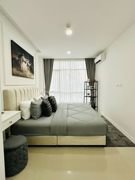 CC Condominium 1 : ซีซี คอนโดมิเนียม 1, ชลบุรี, 418 หมู่ที่ 6, หนองปรือ, บางละมุง, ชลบุรี, 35 ตร.ม., คอนโด ขาย, โดย Connex Property, 500348393 - DDproperty.com