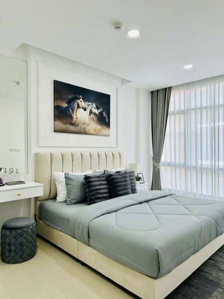 CC Condominium 1, Chon Buri (Pattaya), 418 Village No. 6, Nong Pru, Bang Lamung (Pattaya), Chon Buri (Pattaya), 1 Bedroom, 35 sqm, Condo For Sale, by Connex Property, 500348393 - DDproperty.com