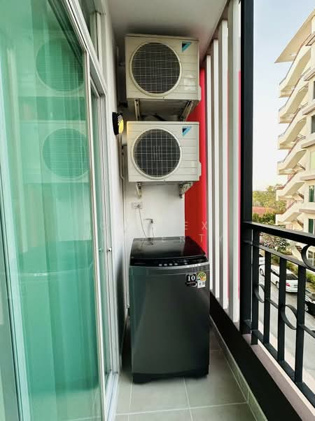 CC Condominium 1 : ซีซี คอนโดมิเนียม 1, ชลบุรี, 418 หมู่ที่ 6, หนองปรือ, บางละมุง, ชลบุรี, 35 ตร.ม., คอนโด ขาย, โดย Connex Property, 500348393 - DDproperty.com