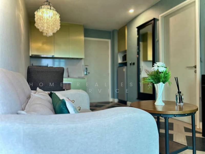 Espana Condo Resort : เอสปันยา คอนโด รีสอร์ท พัทยา, ชลบุรี, 839 หมู่ที่ 12, หนองปรือ, บางละมุง, ชลบุรี, 35 ตร.ม., คอนโด ขาย, โดย HOME Real Estate Service, 500348394 - DDproperty.com