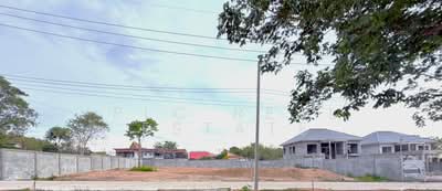 ขาย - ขายที่ดิน เขาน้อย พัทยาใต้ ทำเลศักยภาพ บนเนินเขา, ชลบุรี