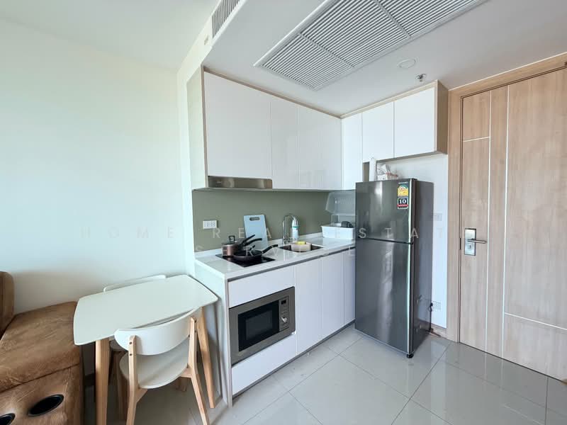 The Riviera Jomtien, Chon Buri (Pattaya), Pattaya Sai 2 Road, Nong Pru, Bang Lamung (Pattaya), Chon Buri (Pattaya), 1 Bedroom, 34 sqm, Condo For Sale, by HOME Real Estate Service, 500348399 - DDproperty.com