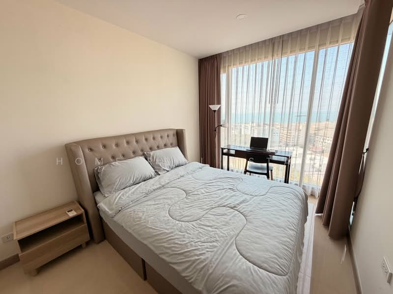 The Riviera Jomtien, Chon Buri (Pattaya), Pattaya Sai 2 Road, Nong Pru, Bang Lamung (Pattaya), Chon Buri (Pattaya), 1 Bedroom, 34 sqm, Condo For Sale, by HOME Real Estate Service, 500348399 - DDproperty.com