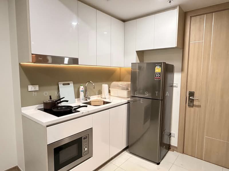 The Riviera Jomtien, Chon Buri (Pattaya), Pattaya Sai 2 Road, Nong Pru, Bang Lamung (Pattaya), Chon Buri (Pattaya), 1 Bedroom, 34 sqm, Condo For Sale, by HOME Real Estate Service, 500348399 - DDproperty.com