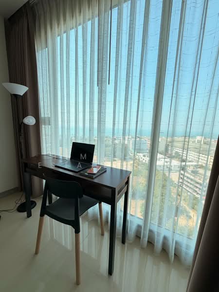 The Riviera Jomtien : เดอะ ริเวียร่า จอมเทียน, ชลบุรี, ถนนพัทยาสาย 2, หนองปรือ, บางละมุง, ชลบุรี, 34 ตร.ม., คอนโด ขาย, โดย HOME Real Estate Service, 500348399 - DDproperty.com