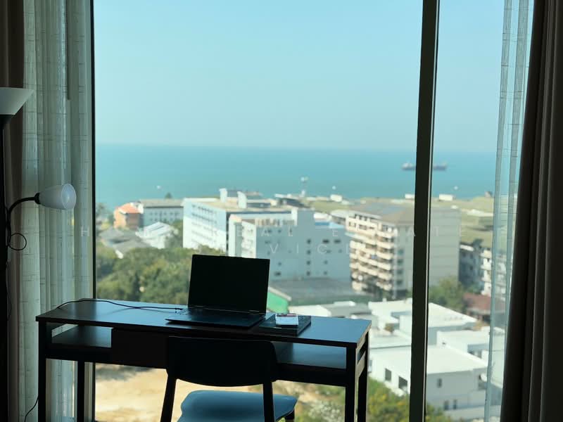 The Riviera Jomtien : เดอะ ริเวียร่า จอมเทียน, ชลบุรี, ถนนพัทยาสาย 2, หนองปรือ, บางละมุง, ชลบุรี, 34 ตร.ม., คอนโด ขาย, โดย HOME Real Estate Service, 500348399 - DDproperty.com