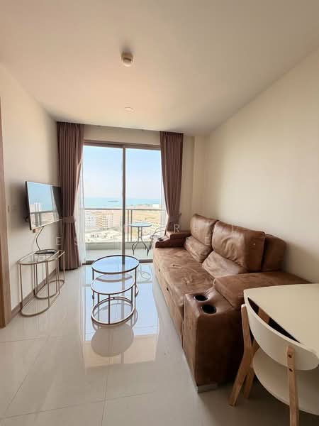 The Riviera Jomtien, Chon Buri (Pattaya), Pattaya Sai 2 Road, Nong Pru, Bang Lamung (Pattaya), Chon Buri (Pattaya), 1 Bedroom, 34 sqm, Condo For Sale, by HOME Real Estate Service, 500348399 - DDproperty.com