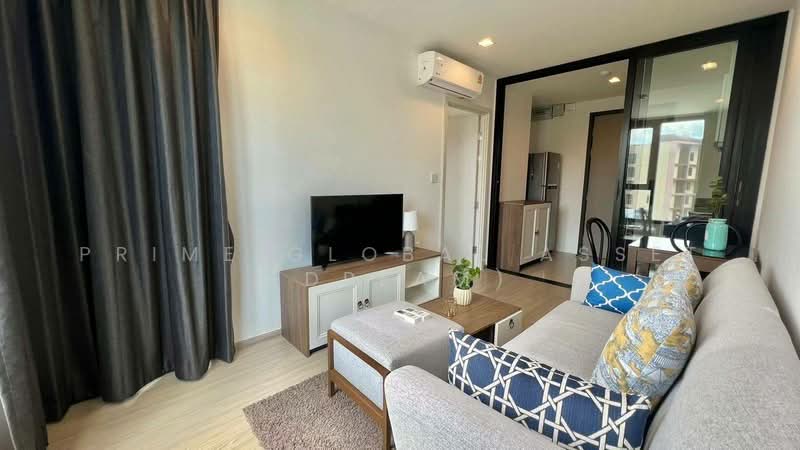 The Base Central : เดอะ เบส เซ็นทรัล ภูเก็ต, ภูเก็ต, ถนน เจ้าฟ้าตะวันตก, วิชิต, เมืองภูเก็ต, ภูเก็ต, 10 ตร.ม., คอนโด ให้เช่า, โดย Prime Global Asset (Dream), 500348405 - DDproperty.com