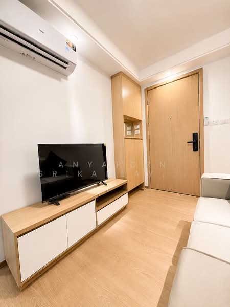 Regal Srinakarin 40, Bangkok, Soi Supapong 3 Yak 8 Srinakarin Road, Nong Bon, Prawet, Bangkok, 1 Bedroom, 28 sqm, Condo For Rent, by Anyaporn Srikanlayanabut, 500348409 - DDproperty.com