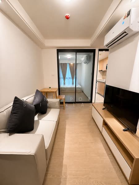 Regal Srinakarin 40, Bangkok, Soi Supapong 3 Yak 8 Srinakarin Road, Nong Bon, Prawet, Bangkok, 1 Bedroom, 28 sqm, Condo For Rent, by Anyaporn Srikanlayanabut, 500348409 - DDproperty.com