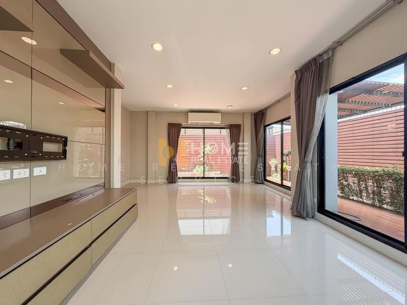 Life Bangkok Boulevard Ratchaphruek-Pinklao, Nonthaburi, Bang Kruai-Krungnon Road, Mahasawat, Bang Kruai, Nonthaburi, 4 Bedrooms, 191 sqm, Single Detached House For Sale, by HOME Real Estate Service, 500348411 - DDproperty.com