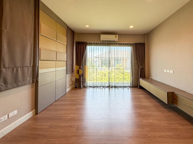 Life Bangkok Boulevard Ratchaphruek-Pinklao, Nonthaburi, Bang Kruai-Krungnon Road, Mahasawat, Bang Kruai, Nonthaburi, 4 Bedrooms, 191 sqm, Single Detached House For Sale, by HOME Real Estate Service, 500348411 - DDproperty.com