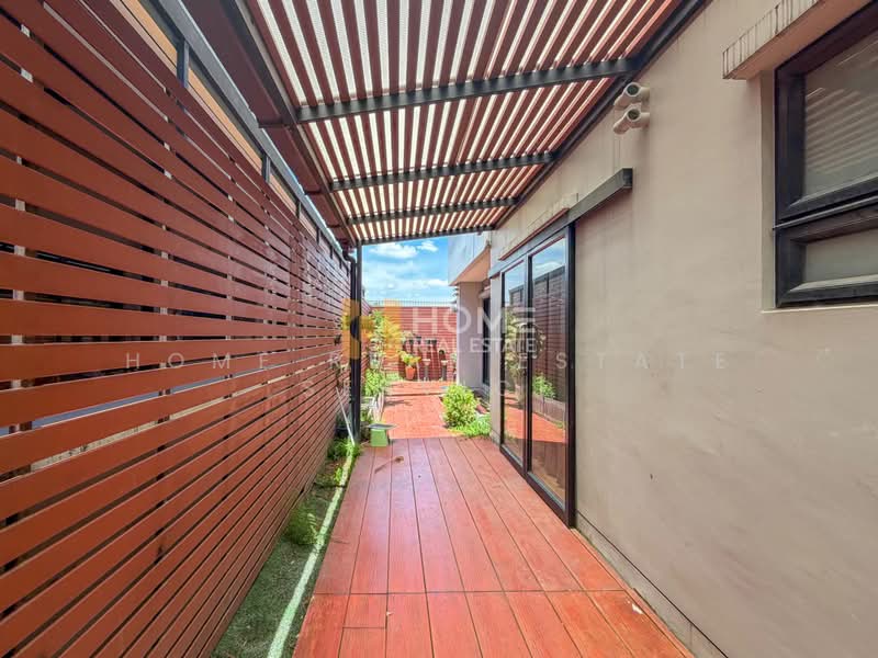 Life Bangkok Boulevard Ratchaphruek-Pinklao, Nonthaburi, Bang Kruai-Krungnon Road, Mahasawat, Bang Kruai, Nonthaburi, 4 Bedrooms, 191 sqm, Single Detached House For Sale, by HOME Real Estate Service, 500348411 - DDproperty.com