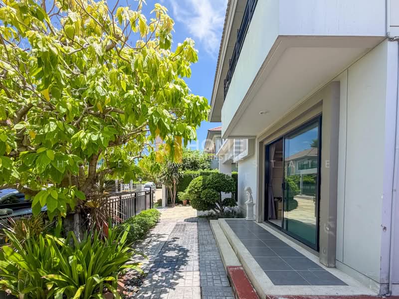 Life Bangkok Boulevard Ratchaphruek-Pinklao, Nonthaburi, Bang Kruai-Krungnon Road, Mahasawat, Bang Kruai, Nonthaburi, 4 Bedrooms, 191 sqm, Single Detached House For Sale, by HOME Real Estate Service, 500348411 - DDproperty.com