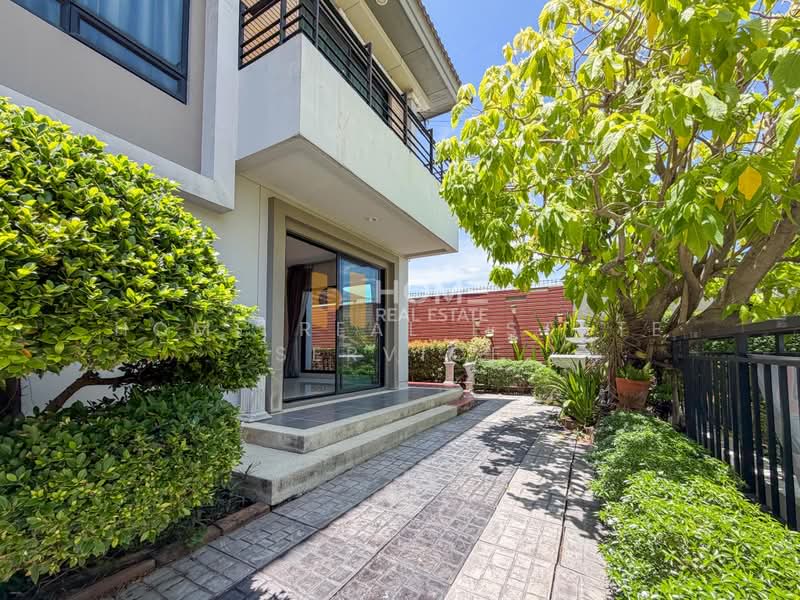 Life Bangkok Boulevard Ratchaphruek-Pinklao, Nonthaburi, Bang Kruai-Krungnon Road, Mahasawat, Bang Kruai, Nonthaburi, 4 Bedrooms, 191 sqm, Single Detached House For Sale, by HOME Real Estate Service, 500348411 - DDproperty.com