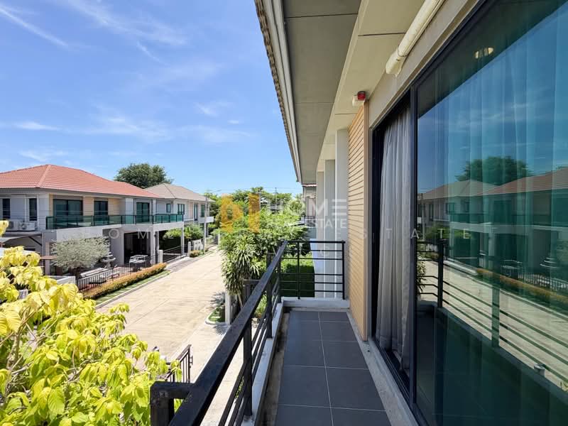 Life Bangkok Boulevard Ratchaphruek-Pinklao, Nonthaburi, Bang Kruai-Krungnon Road, Mahasawat, Bang Kruai, Nonthaburi, 4 Bedrooms, 191 sqm, Single Detached House For Sale, by HOME Real Estate Service, 500348411 - DDproperty.com