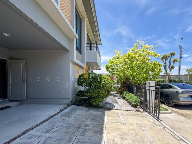 Life Bangkok Boulevard Ratchaphruek-Pinklao, Nonthaburi, Bang Kruai-Krungnon Road, Mahasawat, Bang Kruai, Nonthaburi, 4 Bedrooms, 191 sqm, Single Detached House For Sale, by HOME Real Estate Service, 500348411 - DDproperty.com