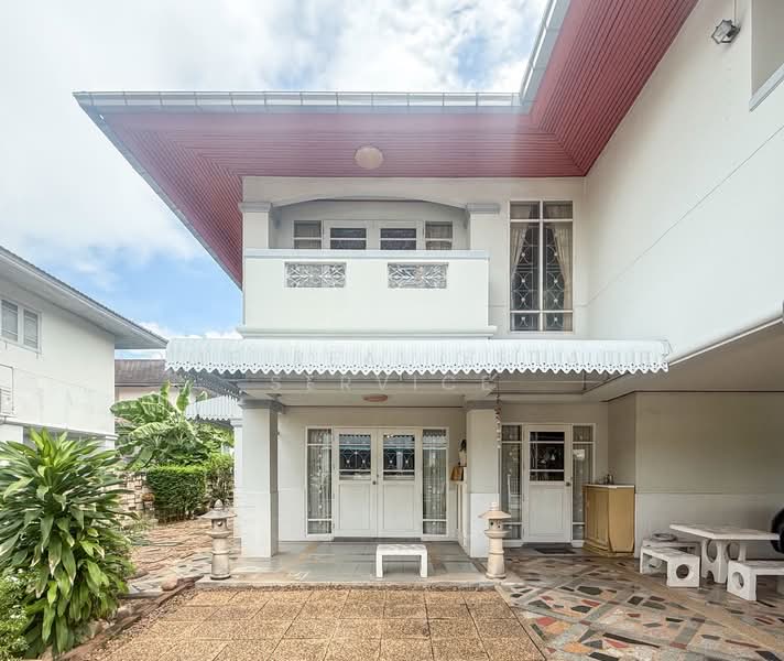 Perfect Place Ramkhamhaeng 164, Bangkok, Soi Ramkhamhaeng 164, Saphan Sung, Bangkok, 3 Bedrooms, 215 sqm, Single Detached House For Sale, by HOME Real Estate Service, 500348412 - DDproperty.com