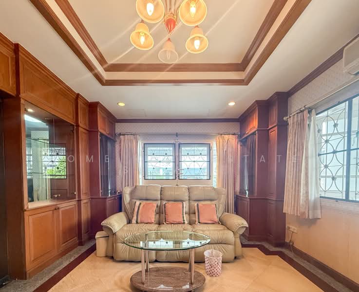 Perfect Place Ramkhamhaeng 164, Bangkok, Soi Ramkhamhaeng 164, Saphan Sung, Bangkok, 3 Bedrooms, 215 sqm, Single Detached House For Sale, by HOME Real Estate Service, 500348412 - DDproperty.com