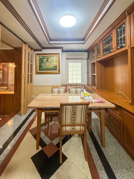 Perfect Place Ramkhamhaeng 164, Bangkok, Soi Ramkhamhaeng 164, Saphan Sung, Bangkok, 3 Bedrooms, 215 sqm, Single Detached House For Sale, by HOME Real Estate Service, 500348412 - DDproperty.com