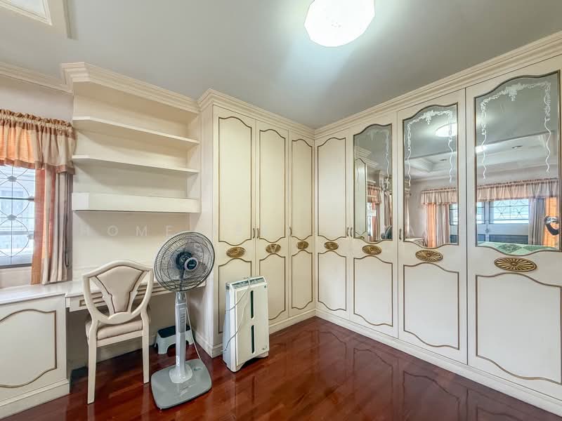 Perfect Place Ramkhamhaeng 164, Bangkok, Soi Ramkhamhaeng 164, Saphan Sung, Bangkok, 3 Bedrooms, 215 sqm, Single Detached House For Sale, by HOME Real Estate Service, 500348412 - DDproperty.com