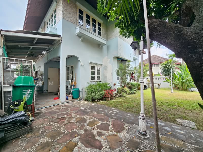 Manthana Ramintra-Wongwean : บ้านมัณฑนา รามอินทรา-วงแหวน, กรุงเทพ, ถนนกาญจนาภิเษก, คันนายาว, กรุงเทพ, 200 ตร.ม., บ้านเดี่ยว ขาย, โดย HOME Real Estate Service, 500348415 - DDproperty.com